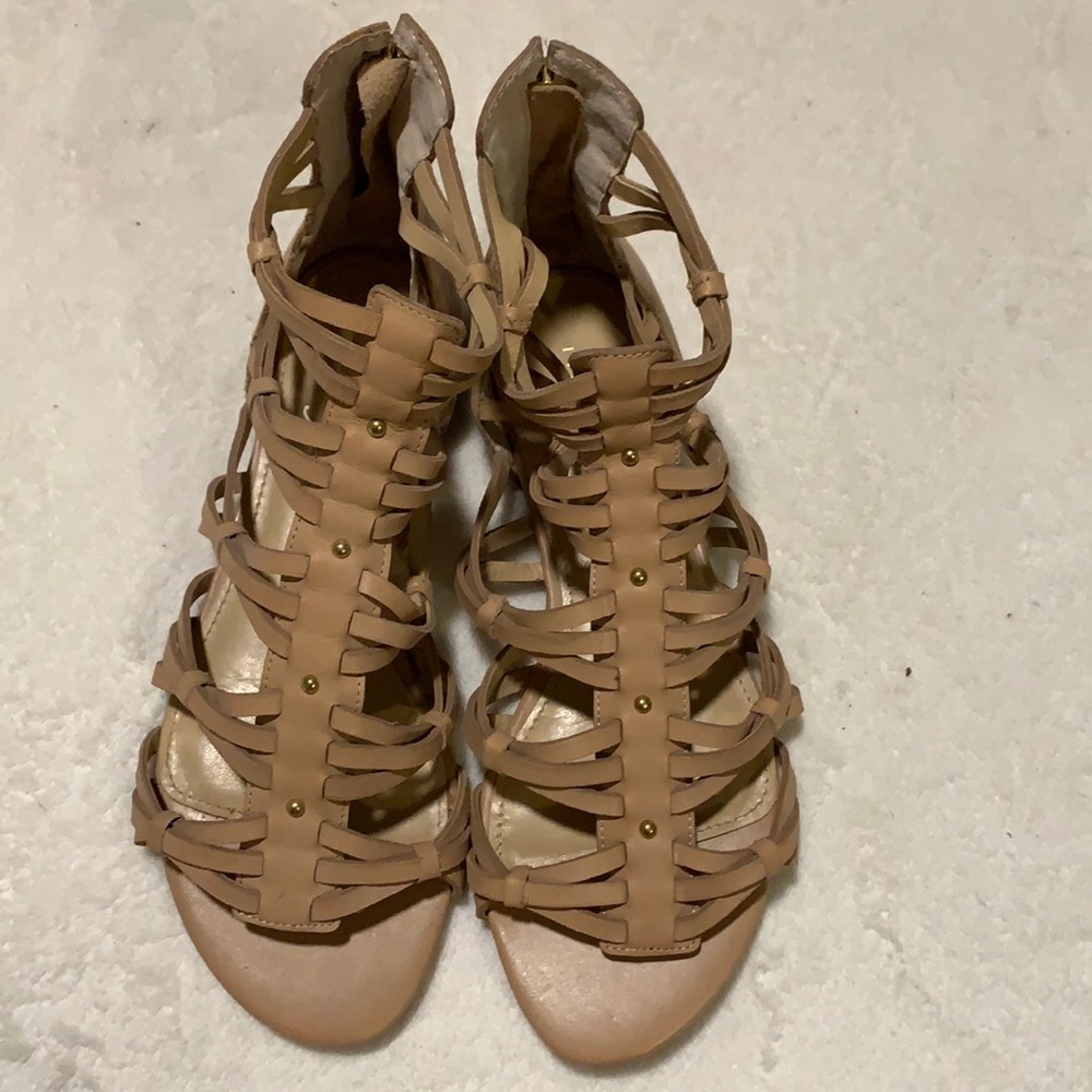 Beautiful sandals new